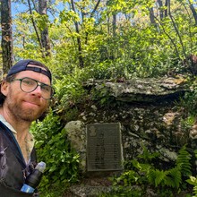 Bob Stewart - Benton MacKaye Trail (GA, TN, NC)