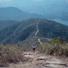 Ho Chung Wong - Maclehose Trail (Hong Kong)