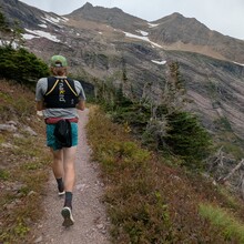 Keckeley Habel, Ben Alvord - Gunsight Pass (MT)