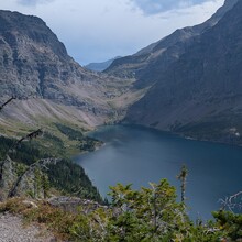 Keckeley Habel, Ben Alvord - Gunsight Pass (MT)