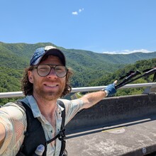 Bob Stewart - Benton MacKaye Trail (GA, TN, NC)