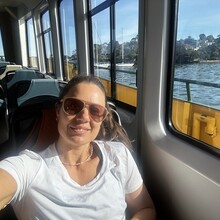 Rachel Van Middeldyk - Great North Walk