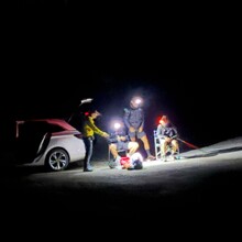 Alessandro Bertelle, Enrico Scanavin - Alta Via delle Dolomiti n.1 (Italy)