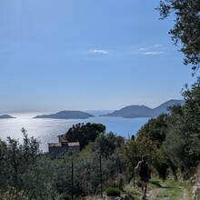 Alberto Canessa, Gregorio Aiello - AVG Alta Via del Golfo (Italy)