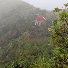 Jason Espero, Takashi Okada - Mt. Olympus Loop (HI)