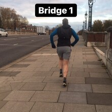 David Mathias - London Bridges 50k (United Kingdom)