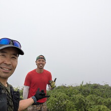 Jason Espero, Takashi Okada - Mt. Olympus Loop (HI)