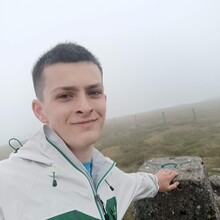 Dillon Lynch - Ireland's County High Points (Ireland)