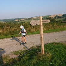 Tracey Barker - Yorkshire Wolds Way (United Kingdom)