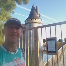 Jérôme Coudurier - Sully-sur-Loire to Orléans (France)