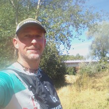 Jérôme Coudurier - Sully-sur-Loire to Orléans (France)