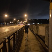 Sam Williams - Bondi to Manly Walk (NSW, Australia)