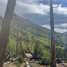 Devin Cann - Lost Creek Wilderness Loops (CO)