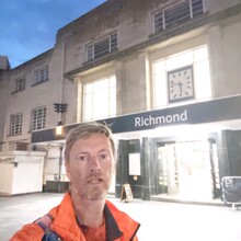 Richard McChesney - TFL London's 270 Underground Stations (United Kingdom)