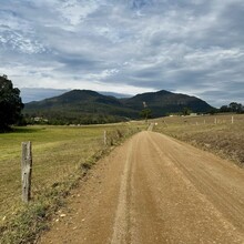 Rachel Van Middeldyk - Great North Walk