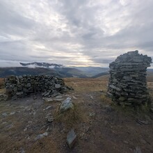 Andrew Paylor - 6  Whinlatter Wainwrights (UK)