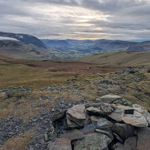 Andrew Paylor - 6  Whinlatter Wainwrights (UK)