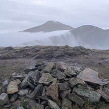 Andrew Paylor - 6  Whinlatter Wainwrights (UK)