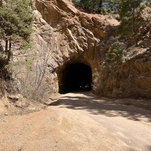 Adam Rabo - Historic Gold Camp Road (CO)