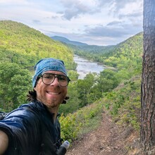 Bob Stewart - Benton MacKaye Trail (GA, TN, NC)