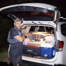 Jeremy Fogg - Central Coast Century Run