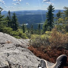 Philip Bernier, Mirella Brouillard - Mont Sugarloaf (QC, Canada)