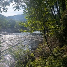Bob Stewart - Benton MacKaye Trail (GA, TN, NC)