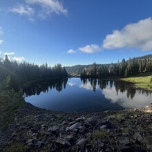 Haylee Darby - Gallatin Crest Trail (MT)