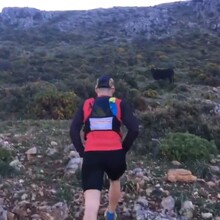 Raúl Porras del Río - Pico Torrecilla desde Ronda (Spain)