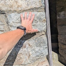 Cristina Marcalow - Floodwater Triple Crown (MA)