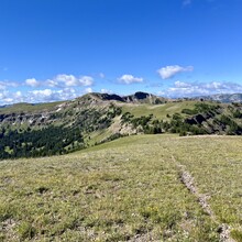 Haylee Darby - Gallatin Crest Trail (MT)