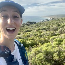Claire O'Brien-Smith - Cape to Cape Track (WA, Australia)