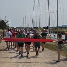 Lenny Ferrer - Canal du Midi (Sens Toulouse -Marseillan) (France)