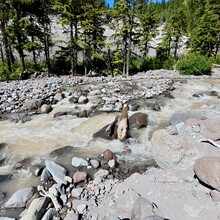 Christof Teuscher - PCT: Bridge of the Gods - Timberline Lodge (OR)