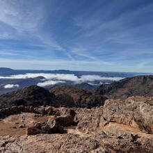 Craig Lowe - Jbel Lkest (Morocco)