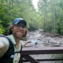 Bob Stewart - Benton MacKaye Trail (GA, TN, NC)