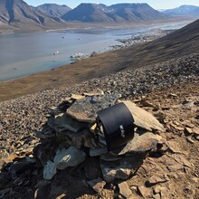 Jostein Børve Hernes - Longyearbyen 10 Summits