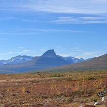 Roy Alapnes - Inner Troms Hut Traverse