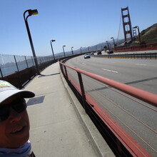 Marcy Beard - Bay Area Two Bridges (CA)
