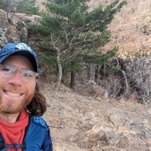 Bob Stewart - Tuscarora Trail (PA, MD, WV, VA)