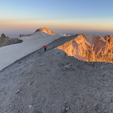 Emily Keddie - Oregon Volcanic Skyline Route