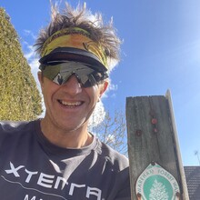 Tim McDowell - Wareham Forest Way (United Kingdom)