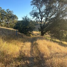 Roland Banas - Folsom Lake Perimeter (trail) (CA)