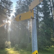 Brian Stark - Trans Swiss Trail (Switzerland)