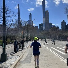 Oz Pearlman - Central Park Loop Challenge (NY)