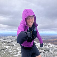 Charlie Baker - Mt.Mansfield - Camel's Hump Challenge (VT)