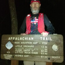 Gavin Rumble - Appalachian Trail: Roan Mountain Highlands (TN)