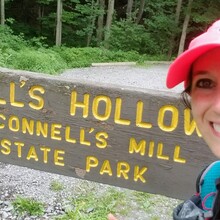 Shannon Mick - North Country Trail: Moraine & McConnell's Mill State Parks (PA)