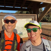 Greg Chung, Jason Hwee - Union Transportation Trail (NJ)