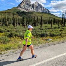 Jenny Hoffman - Dalton Highway (AK)